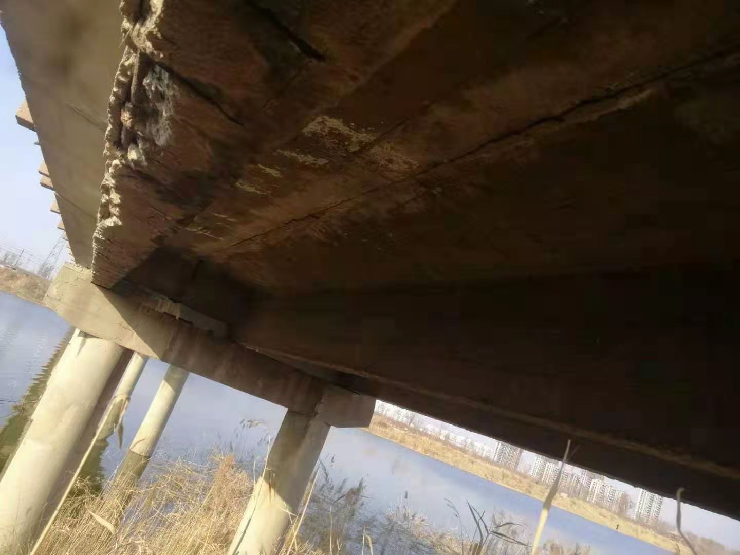 铜川道路桥梁结构的常见病害